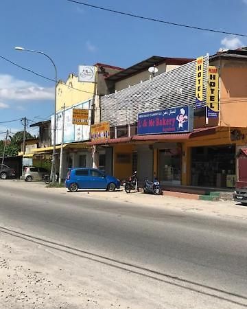Nuwa Hotel Pasir Mas Exterior photo